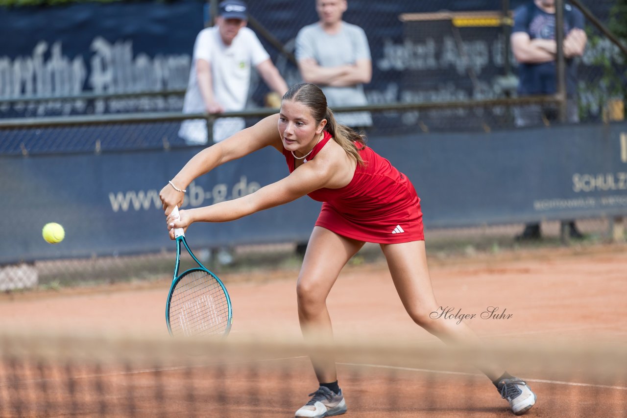 Ida Wobker 113 - BL DTV Hannover - Der Club an der Alster : Ergebnis: 2:7